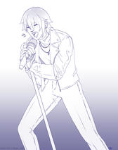 OC Art- Simple Shaded (1 Colour)