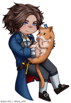 Chibi- P (Lies of P)