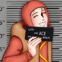 OC Art- Barbie Meme (Ken)